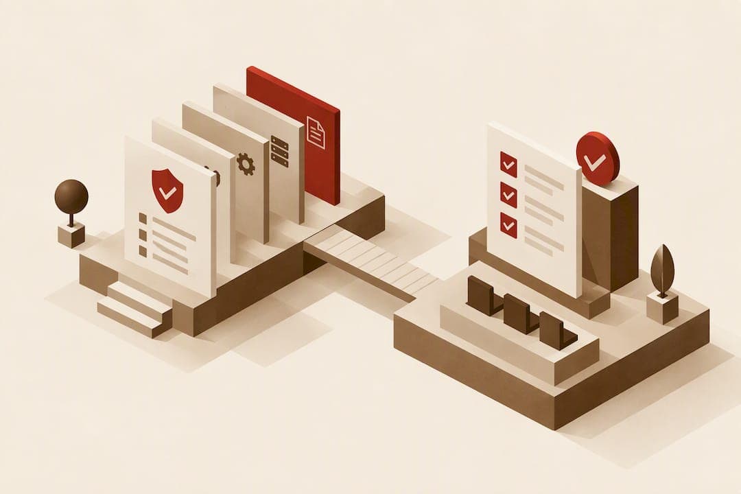 ISO 27001 Audit Prep: Trace SoA, Rehearse Staff, Fix Gaps